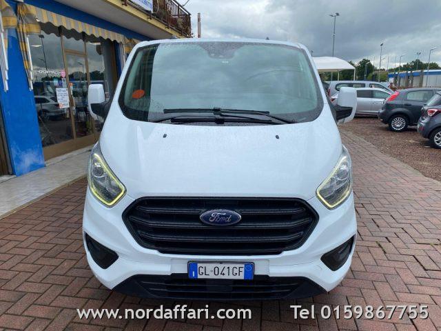 FORD Transit Custom 320 2.0 EcoBlue 130 PC Furgone Trend