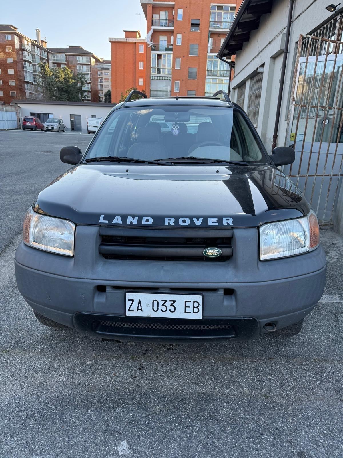 Land Rover Freelander 2.0 TD cat Station Wagon