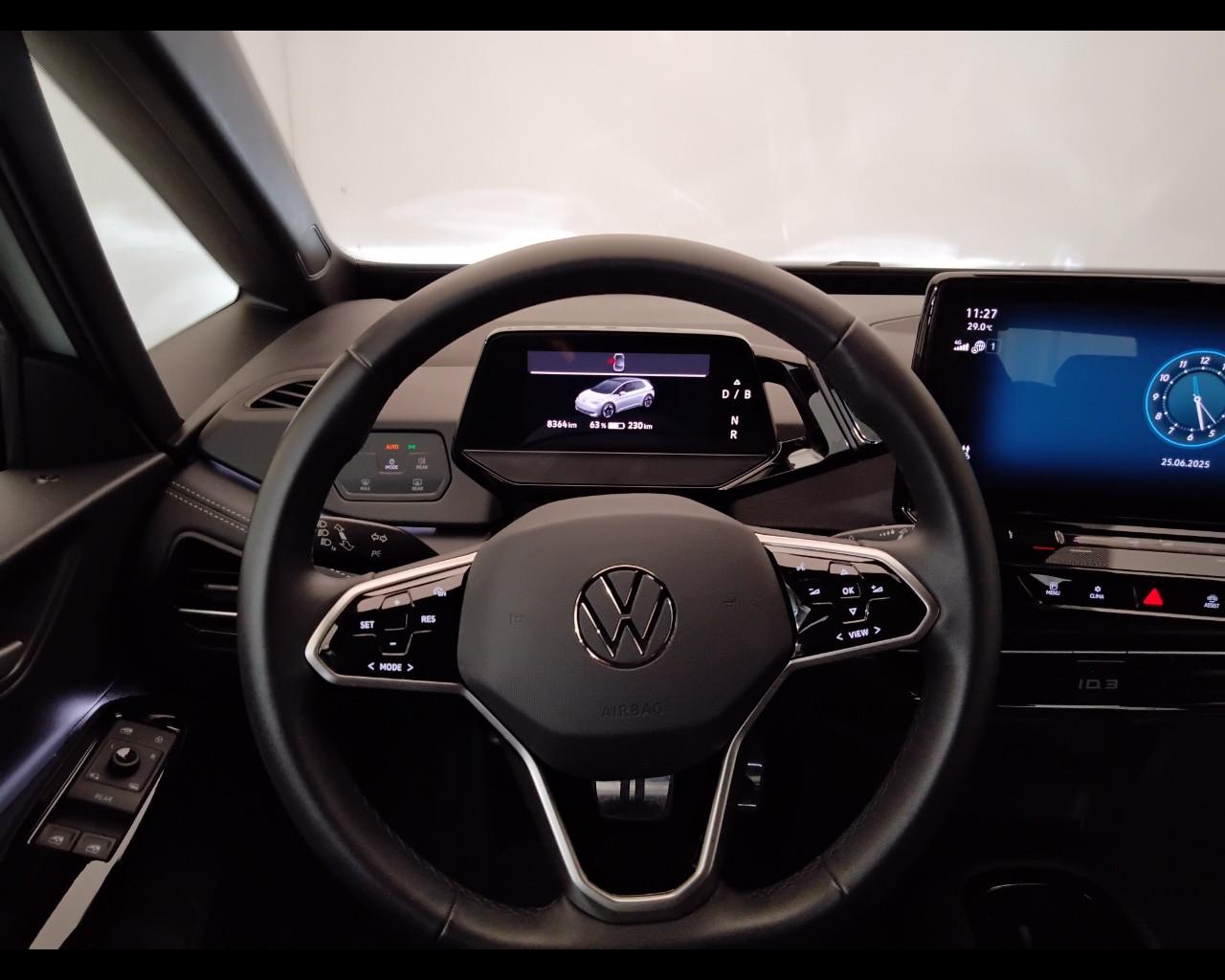 VOLKSWAGEN ID.3 2023 - ID.3 58 kWh Pro Performance 204cv