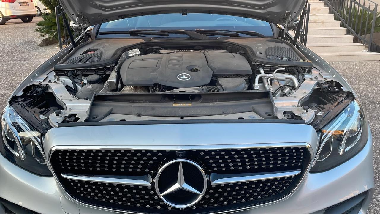 Mercedes-benz E 220 d 4Matic Auto Business Sport