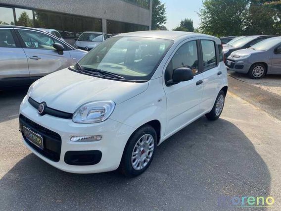 FIAT - Panda - 1.0 firefly hybrid s&s 70 CV
