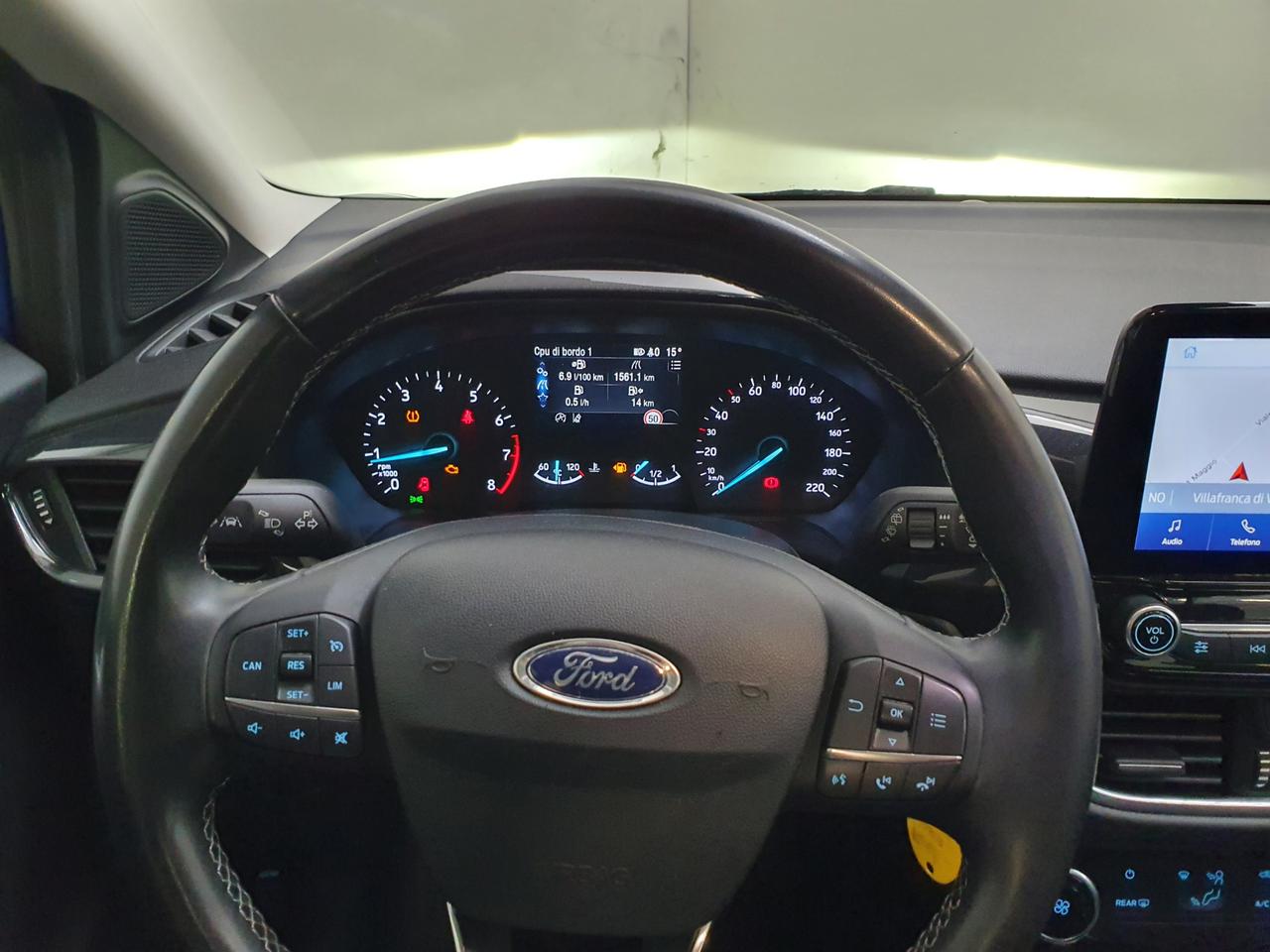 FORD Puma '19-> - Puma 1.0 EcoBoost Hybrid 125 CV S&S Titanium