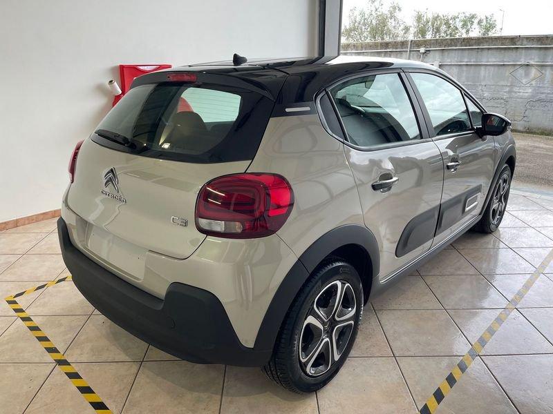 Citroën C3 PureTech 83 S&S Shine NO VINCOLO FINANZIAMENTO