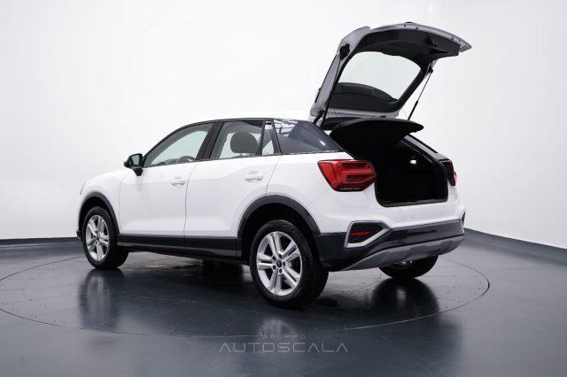 AUDI Q2 30 TDI 116cv Business Advanced