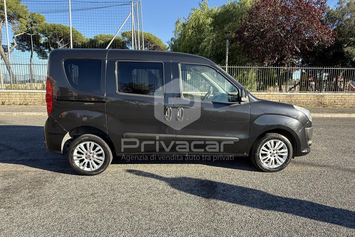 FIAT Doblò 1.3 MJT 16V Emotion