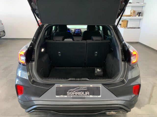 FORD Puma 1.0 Benzina ST-Line Hybrid