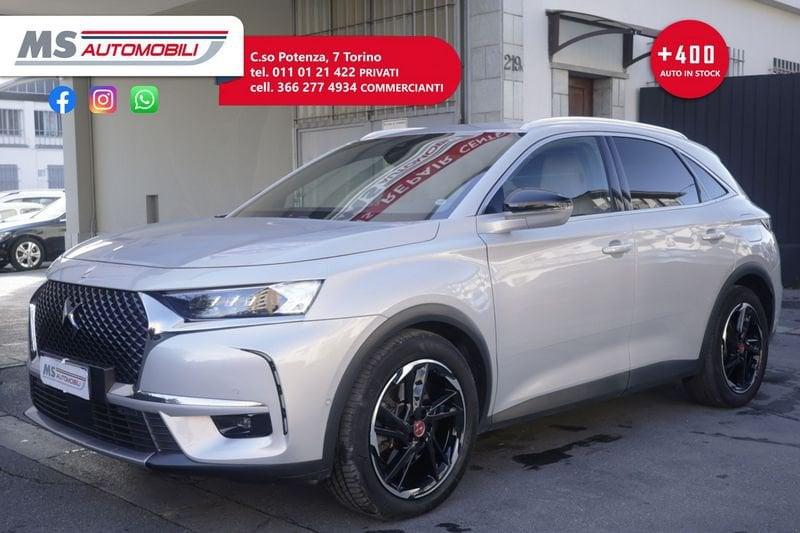 DS DS 7 DS DS 7 Crossback E-Tense 4x4 Performance Line 220KW ANNO 2020