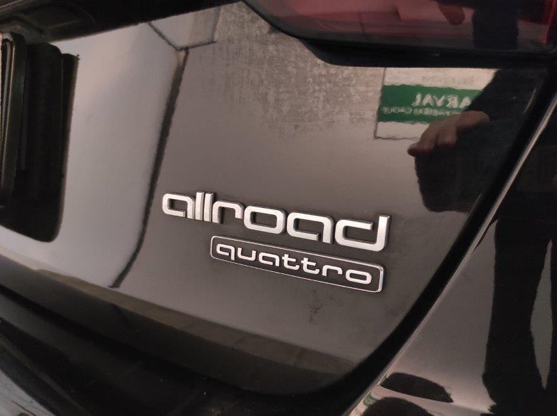 AUDI A4 allroad 2ª serie - A4 allroad 40 TDI 204 CV S tronic Business