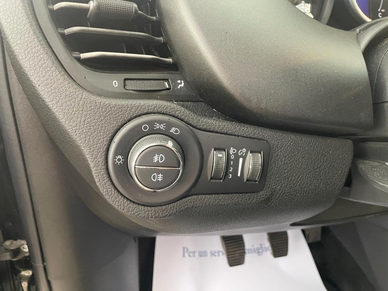 Fiat 500X 1.3 MultiJet 95 CV S-Design City PREZZO REALE