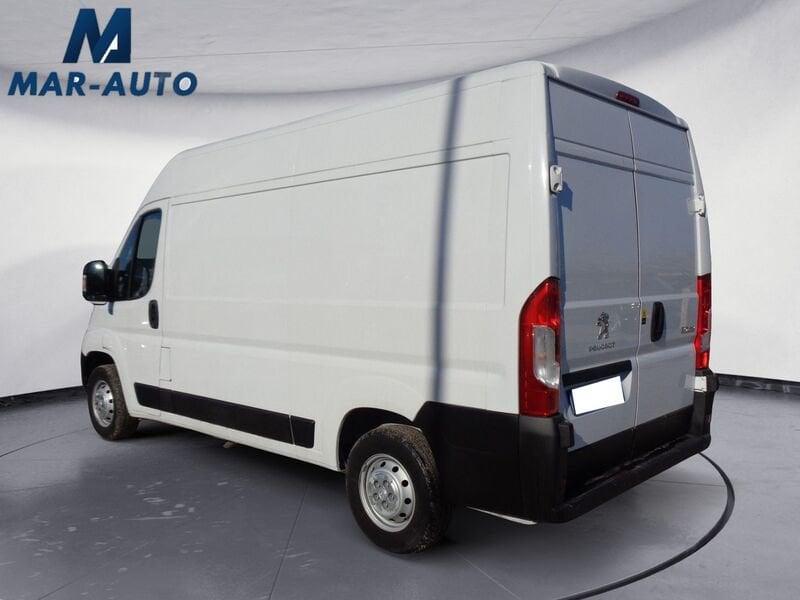 Peugeot Boxer 335 2.2 BlueHDi 140 S&S L2H2 Furgone + IVA