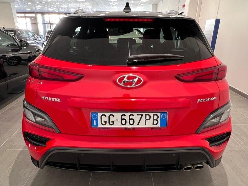 Hyundai Kona 1.0 T-GDI Hybrid 48V iMT NLine