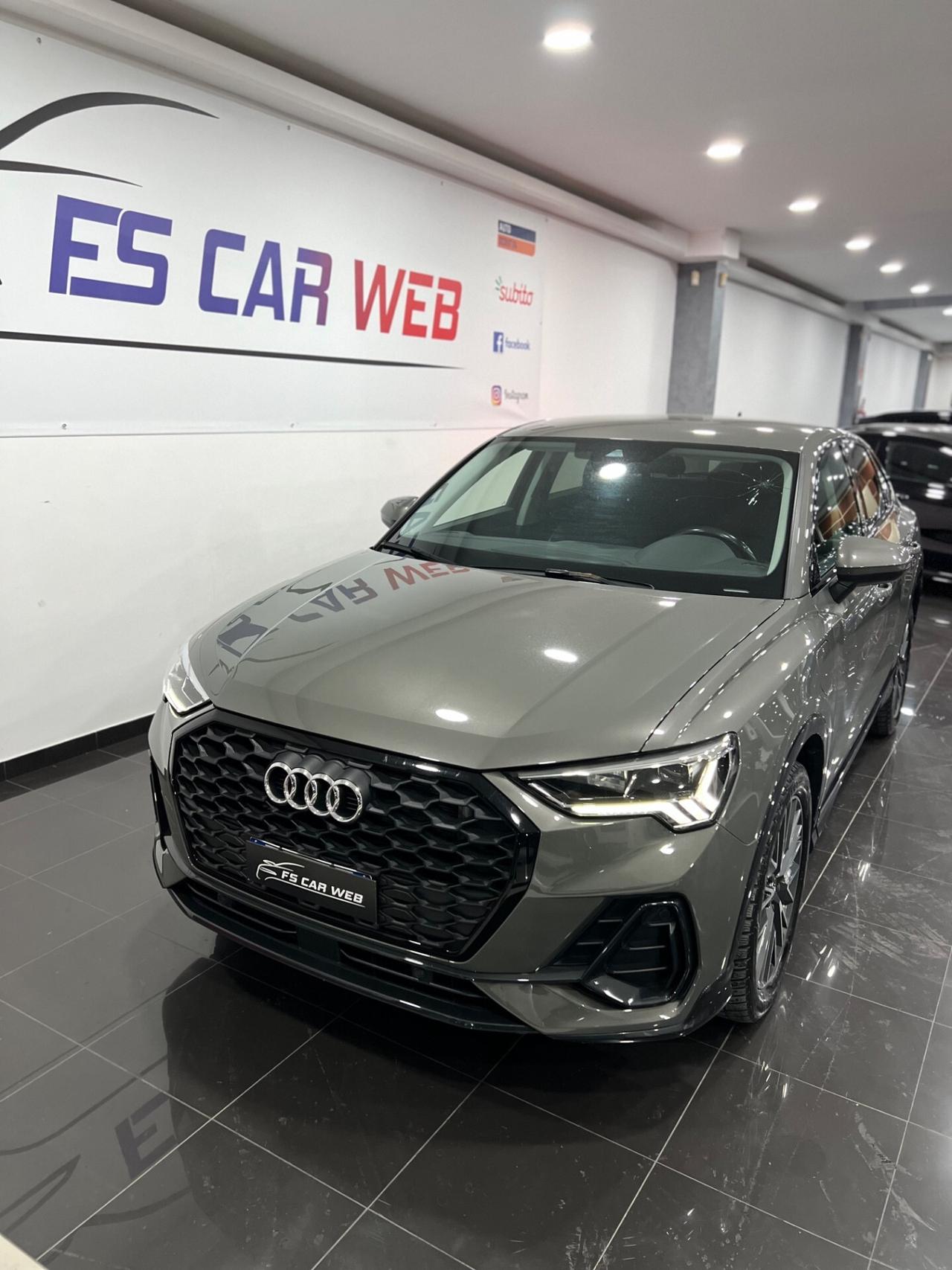 Audi Q3 SPB 45 1.4 TFSI STronic E-Hybrid Business 245 cv