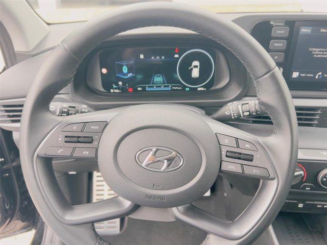 HYUNDAI Bayon Bayon 1.0 T-GDI Hybrid 48V iMT XLine + LED Pack