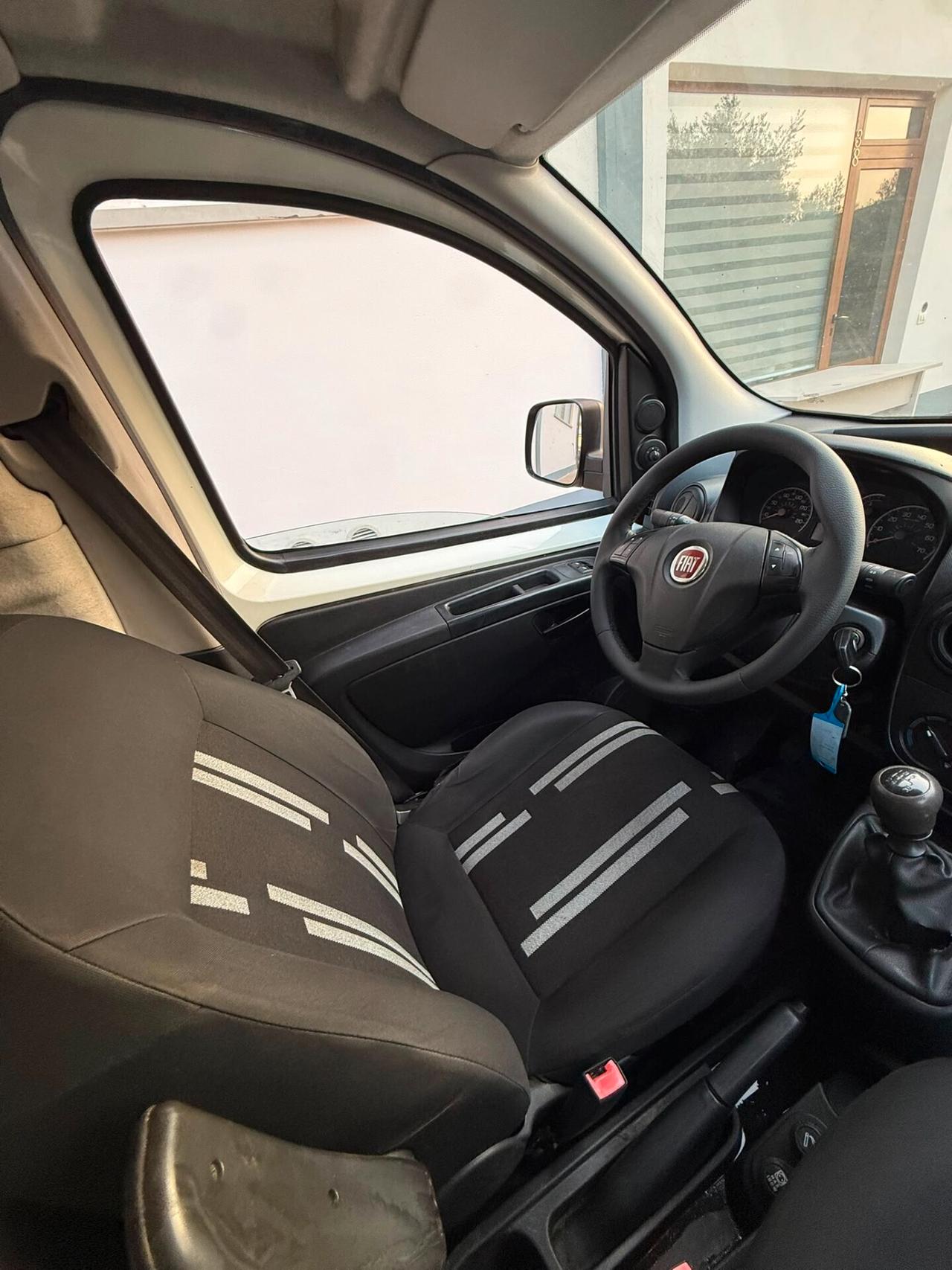 Fiat Fiorino 1.4 8V Furgone Natural Power