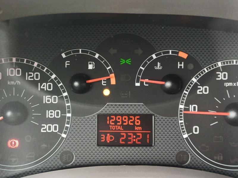 FIAT Panda 1.3 MJT 16V 4x4 1°PROP-KM CERTIFICATI