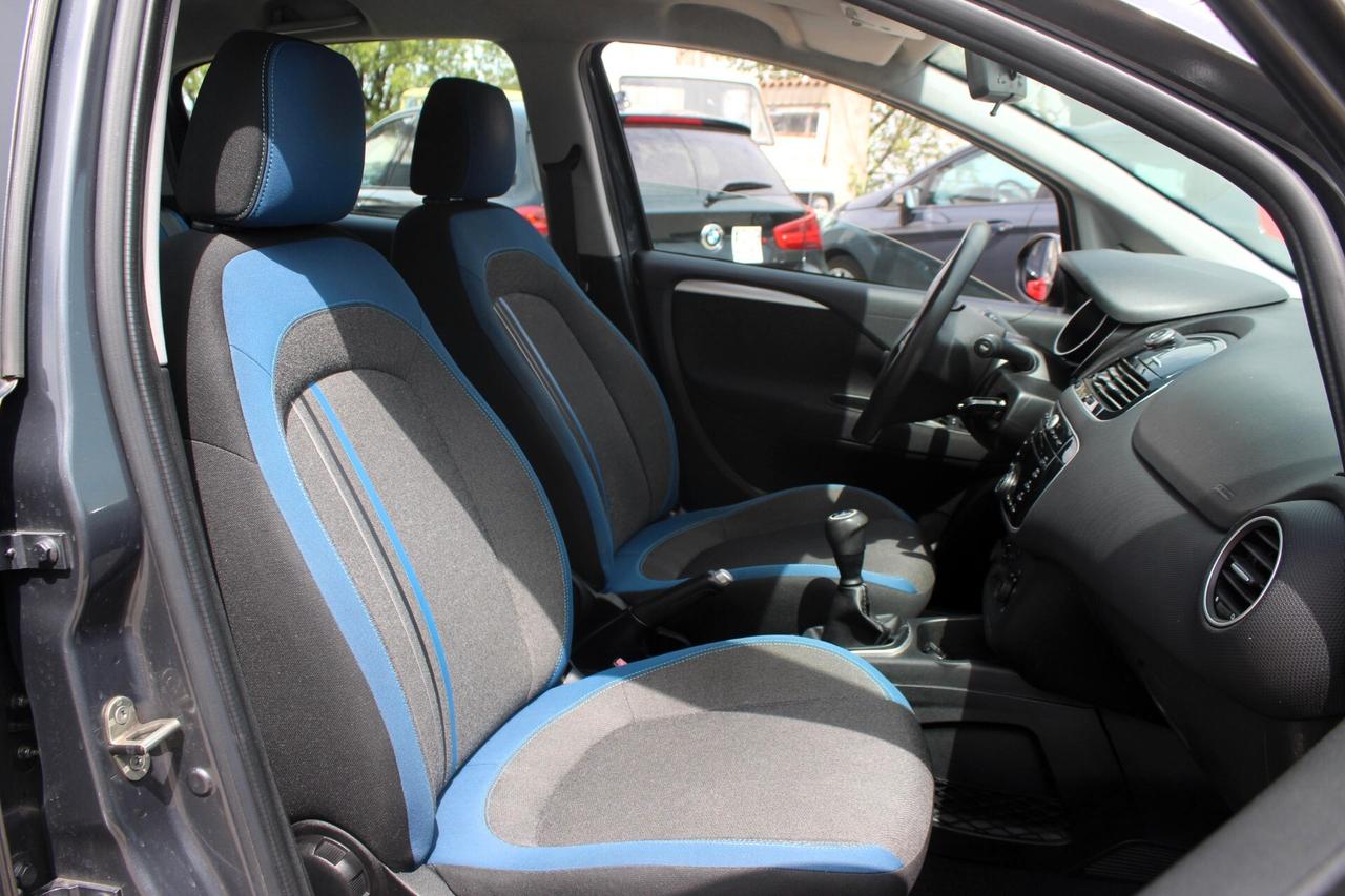 Fiat Punto Evo 1.3 Mjt 75 CV DPF 5 porte S&S Blue&Me