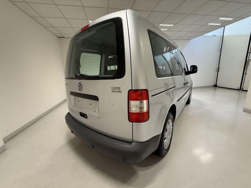Volkswagen Caddy Caddy Maxi 2.0 EcoFuel 5Pt Life Metano
