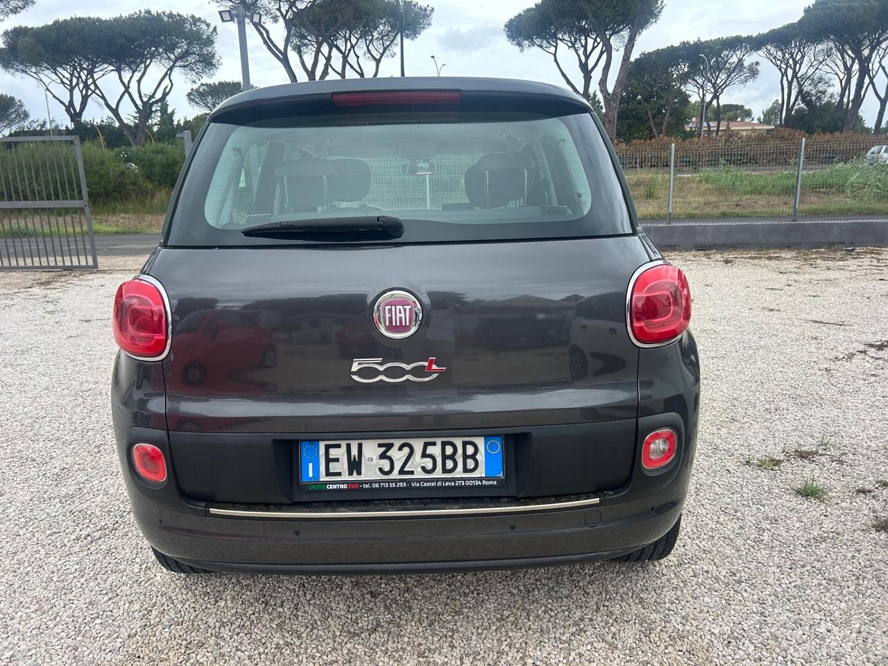 Fiat 500L 1.3 Multijet 85 CV Lounge