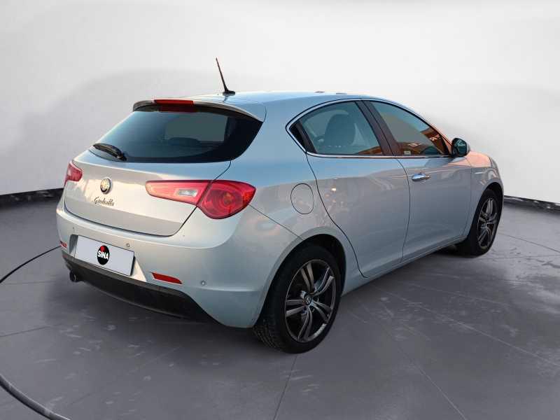 ALFA ROMEO Giulietta Giulietta 1.6 jtdm(2) Distinctive