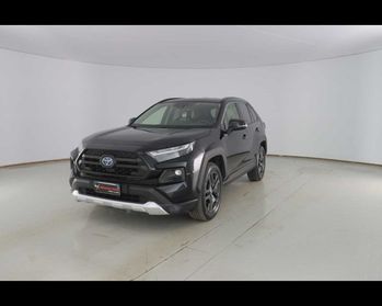 TOYOTA RAV 4 MY23 RAV4 2.5 HV E-CVT AWD-i Adventure