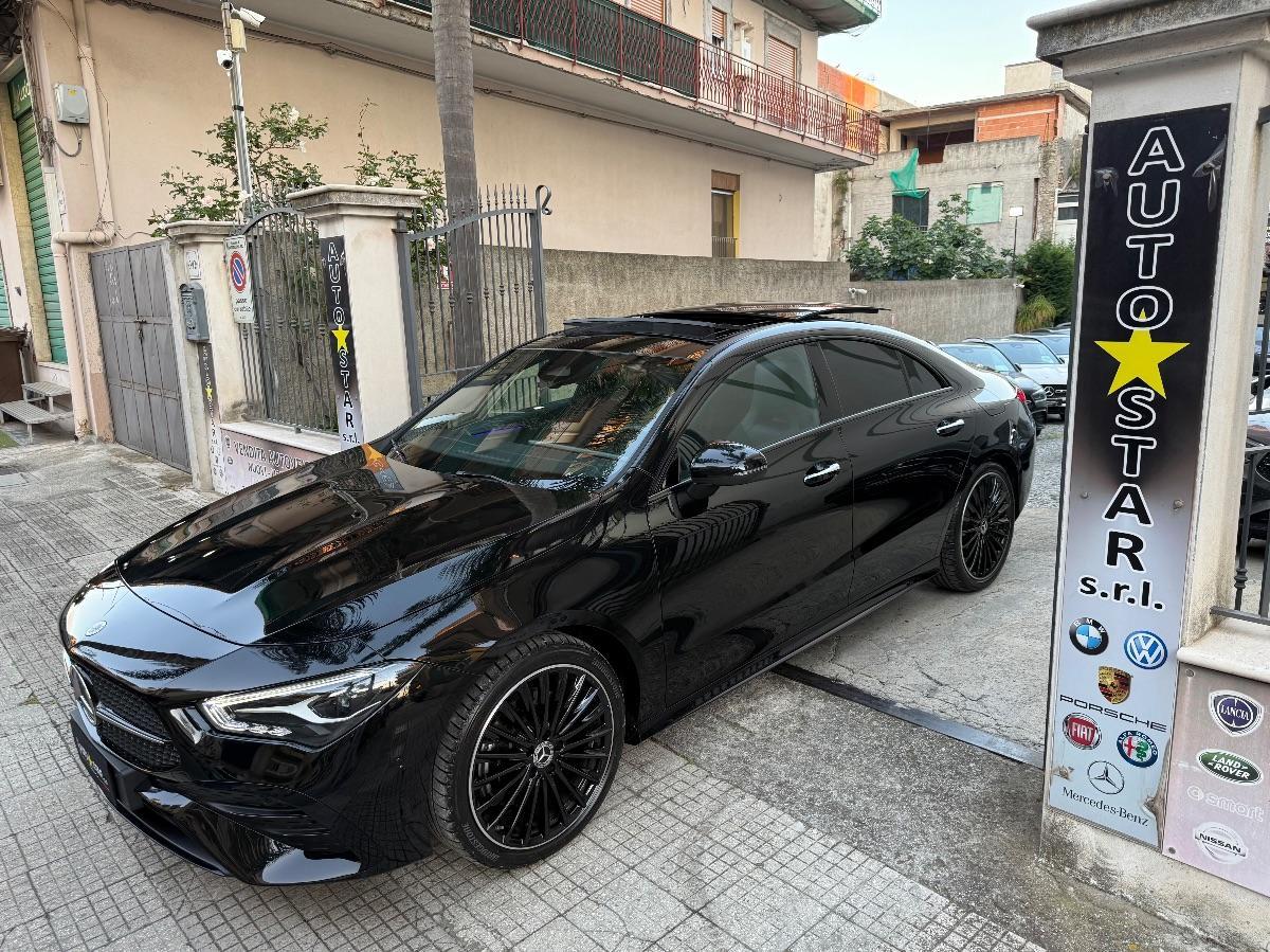 Mercedes CLA Restyling 220d Premium AMG Night Edition