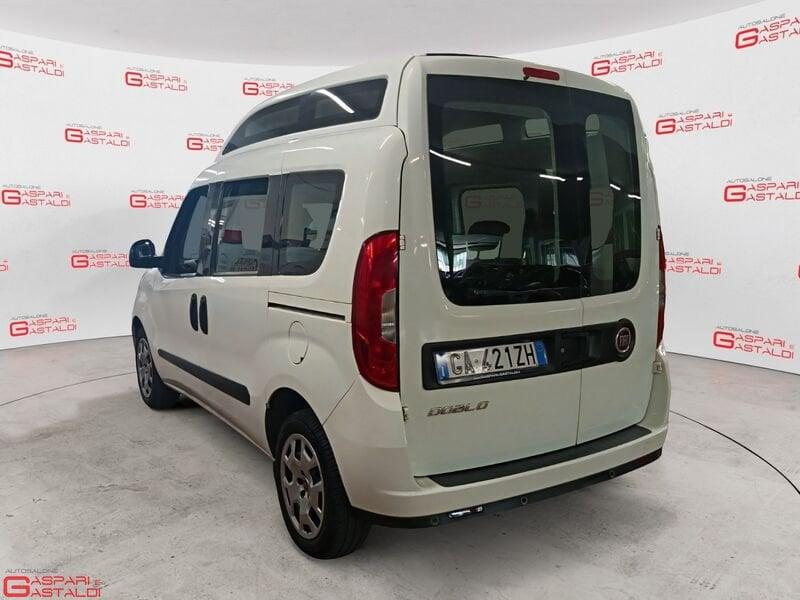 FIAT Doblò Doblo 1.6 MJT 120CV XL Trasporto Disabili