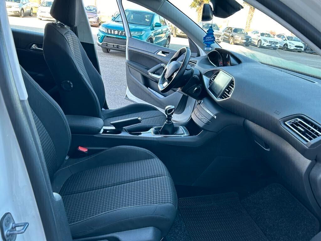 Peugeot 308 SW BUSINESS BlueHDi 100 6mt SPOTICAR