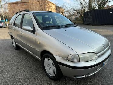 FIAT Palio 125,664km come nuova 1.9 diesel cat Weekend