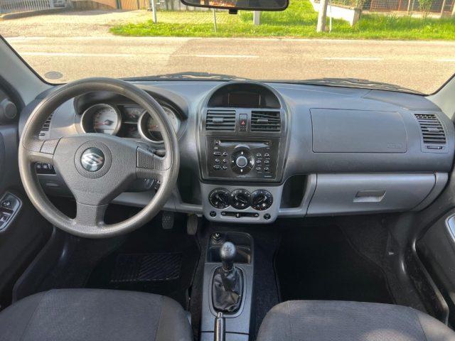 SUZUKI Ignis 1.5 16V cat 4WD Sp. Ed. 2005