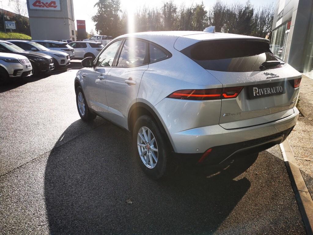 JAGUAR E-Pace (X540) E-Pace 2.0D 150 CV AWD