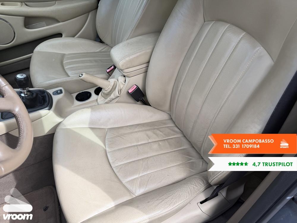 JAGUAR X-Type X400/6/7/8/9 X-Type 2.0D cat Exec...