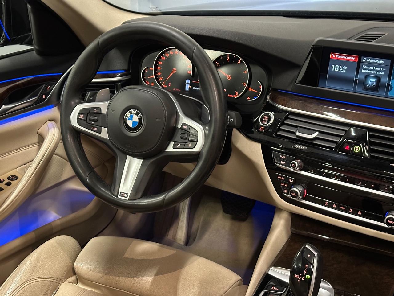 Bmw 530 530d xDrive Touring Business