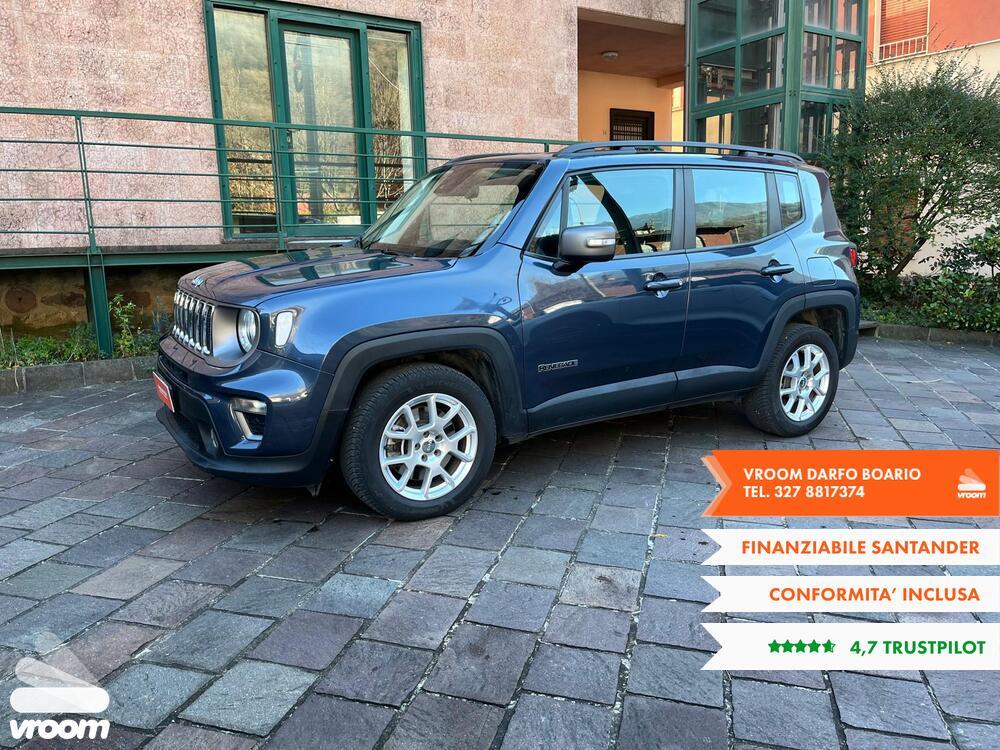 JEEP Renegade Renegade 1.3 T4 190CV PHEV 4xe AT...