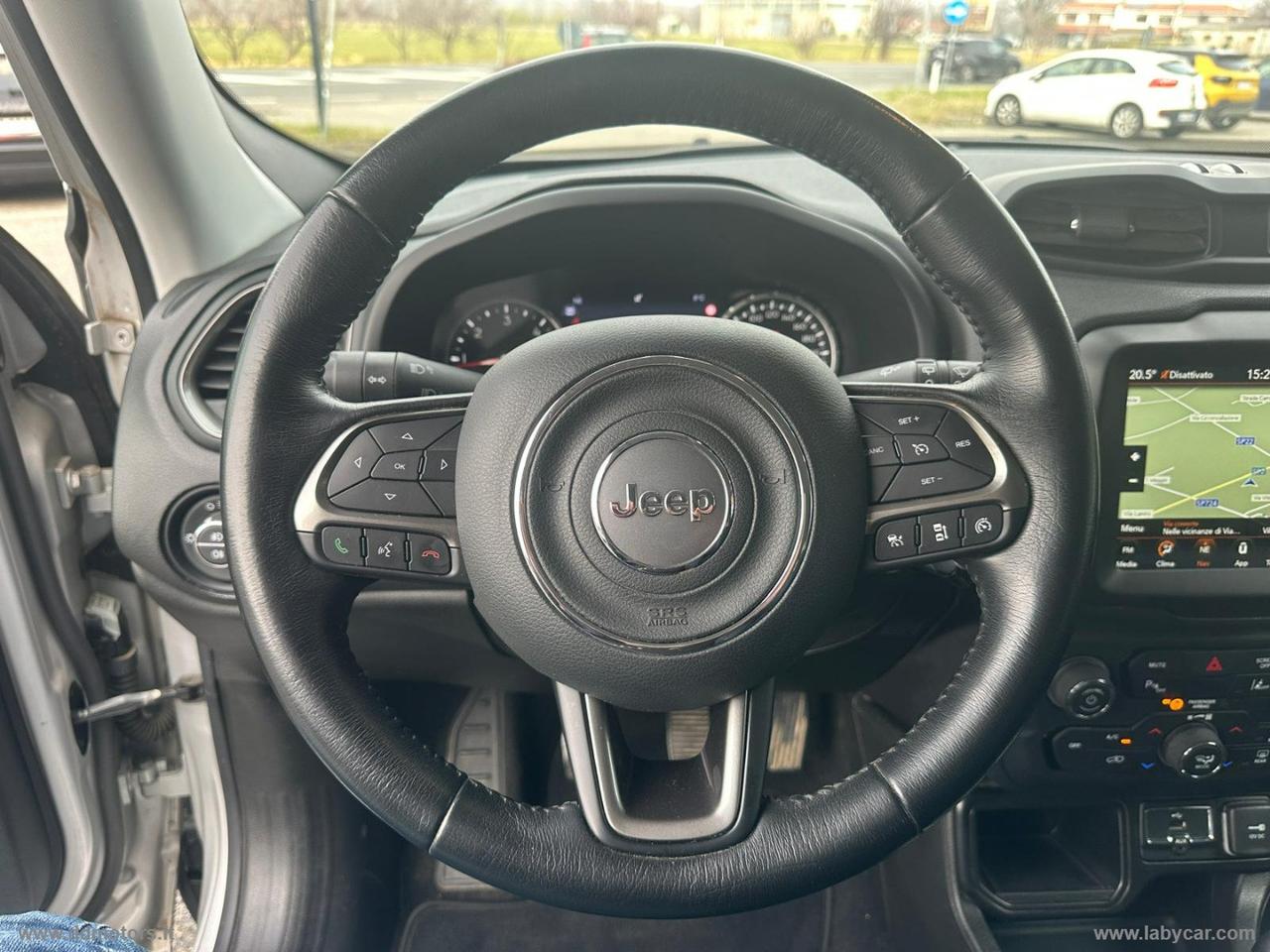 JEEP Renegade 1.6 Mjt 120CV Limited *PROMO*