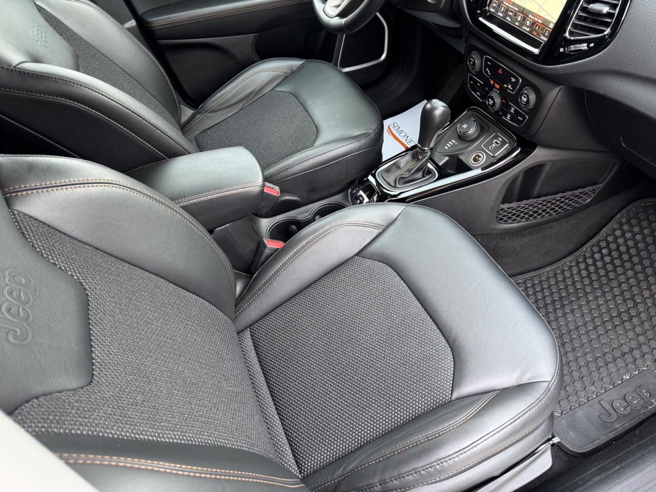 JEEP COMPASS 2.0 Mjt 4x4 Limited - Navi Led 18