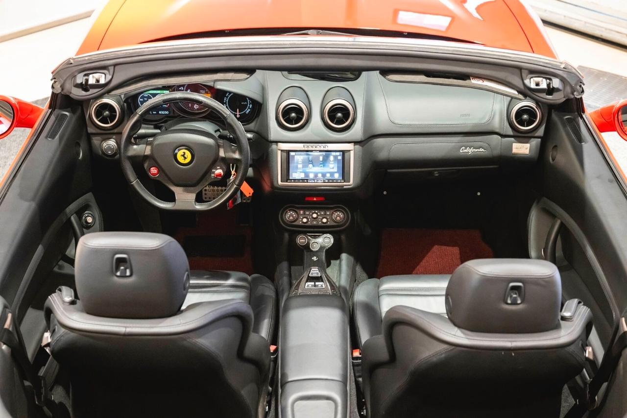 Ferrari California CARBOCERAMICA