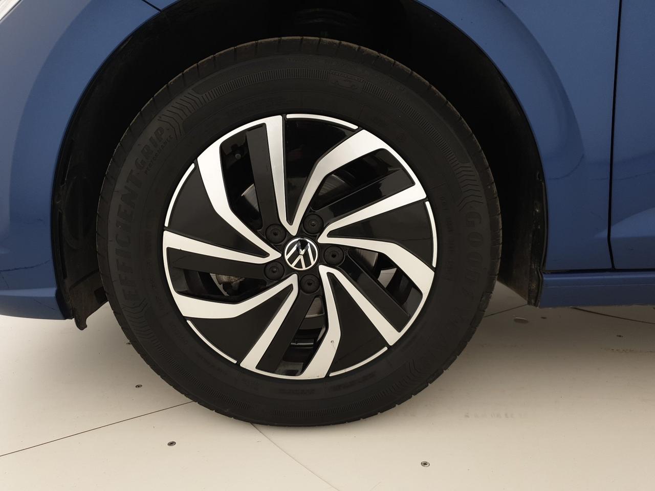 Volkswagen Polo 1.0 tsi life 95cv dsg
