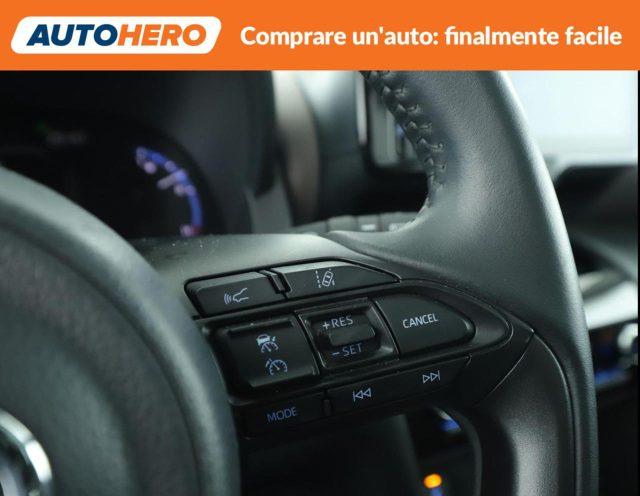 TOYOTA Yaris Cross 1.5 Hybrid 5p. E-CVT Lounge