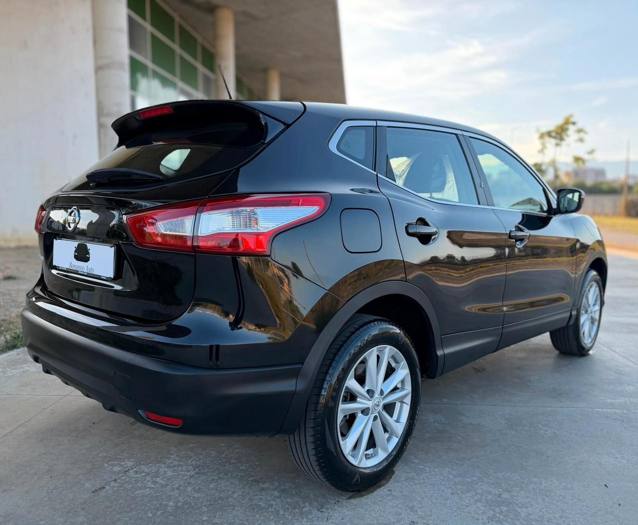 Nissan Qashqai 1.5 dCi N- Vision