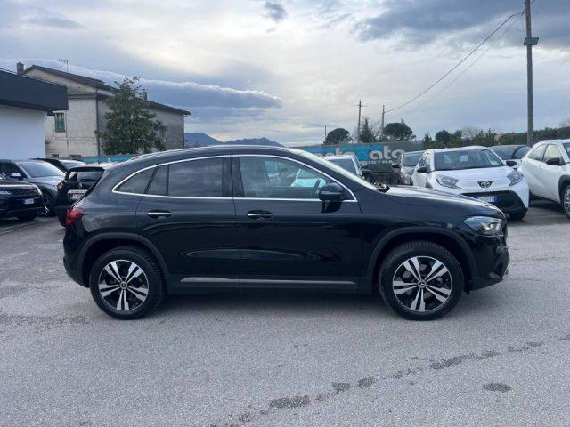 MERCEDES-BENZ GLA 200 d Automatic Progressive Advanced Plus