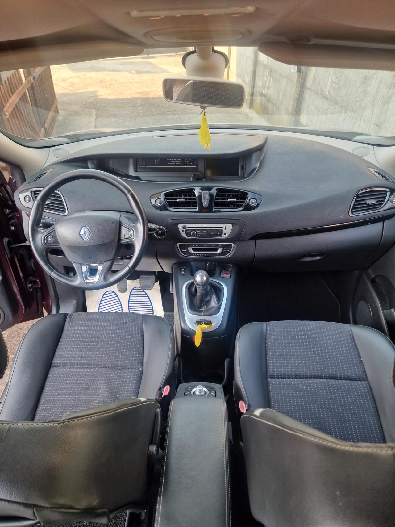 Renault Scenic 1.5 dCi 110CV Distr ok/ UNCPR.