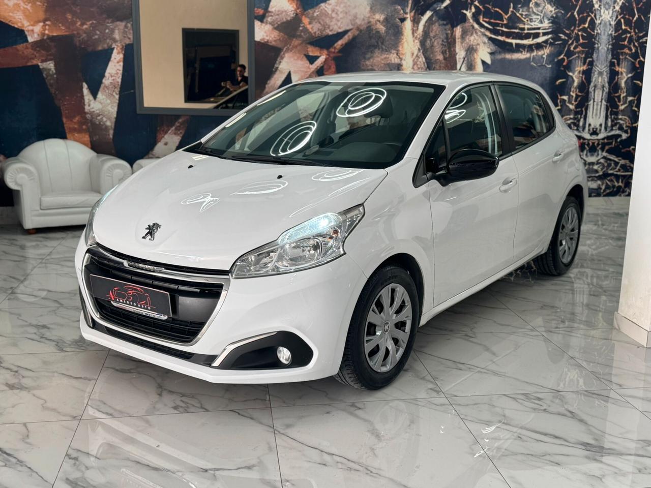 Peugeot 208 BlueHDi 100 S&S 5 porte GT Line