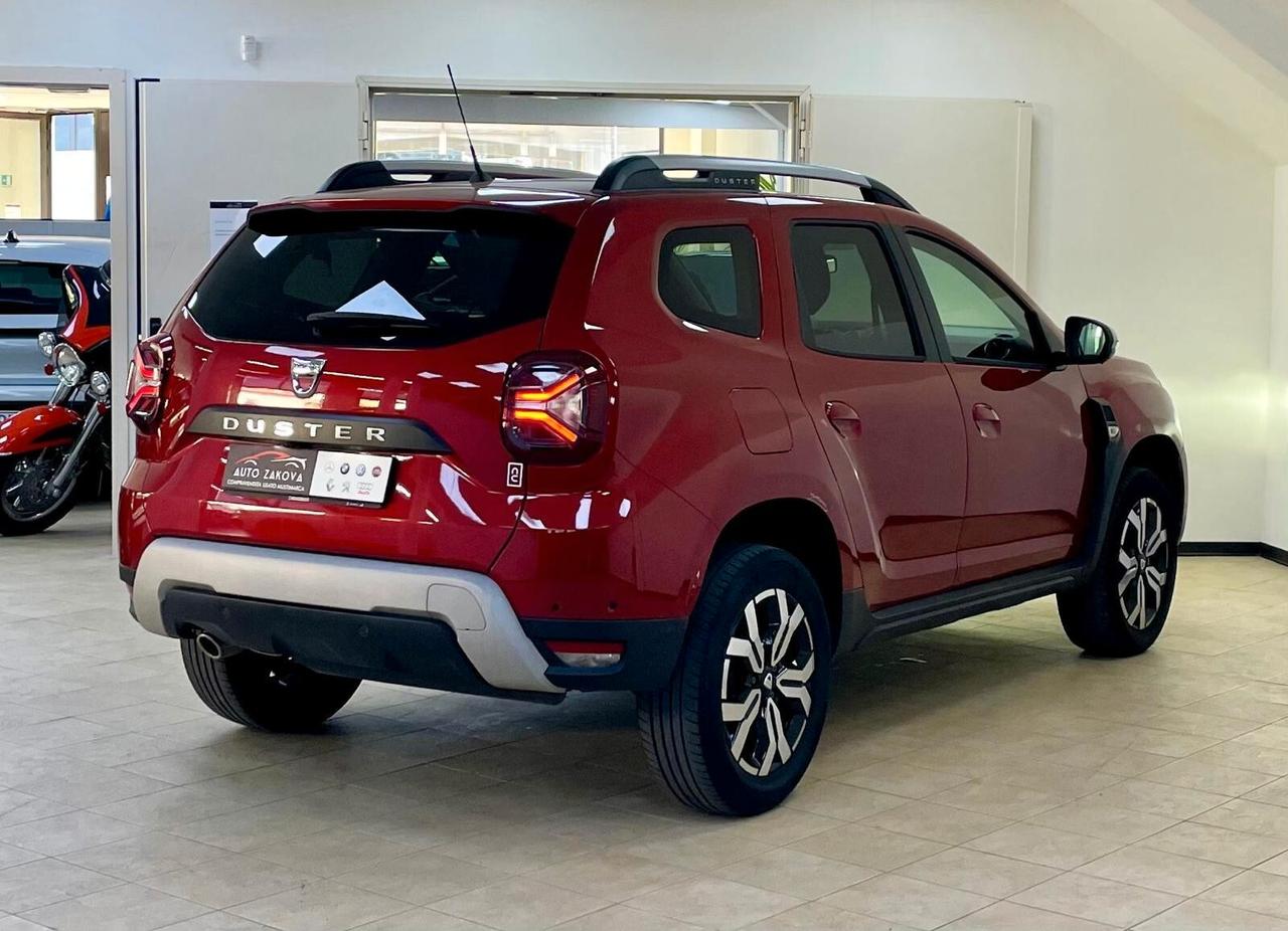 Dacia Duster 1.5 Blue dCi 8V 115 CV 4x2 Prestige