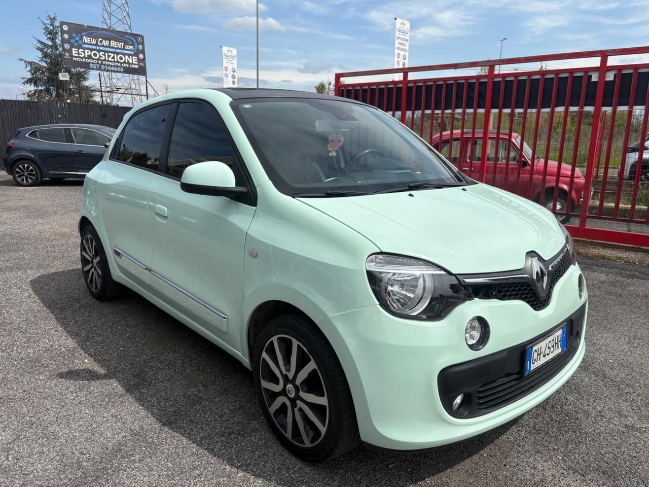 RENAULT TWINGO 2021 CABRIO