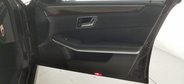 MERCEDES-BENZ E 250 CDI BlueEFFICIENCY Avantgarde