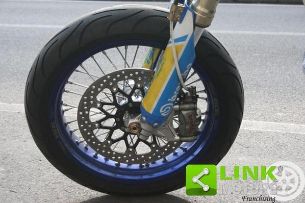 TM MOTO SMM 125 RACING
