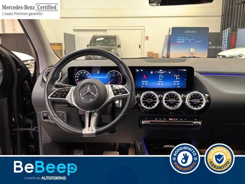 Mercedes-Benz GLA 180 D PROGRESSIVE ADVANCED PLUS AUTO