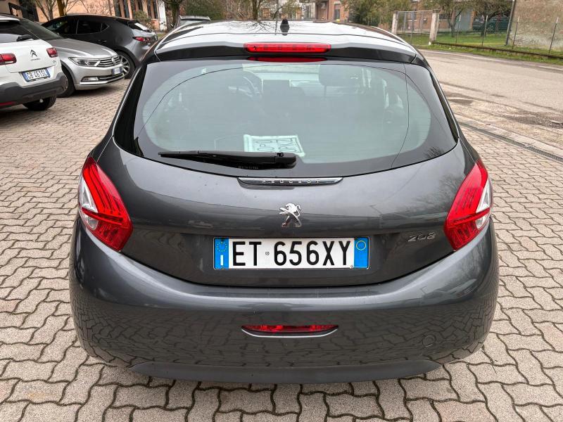 Peugeot 208 5 Porte 208 5p 1.4 hdi 8v OK NEOPATENTATO