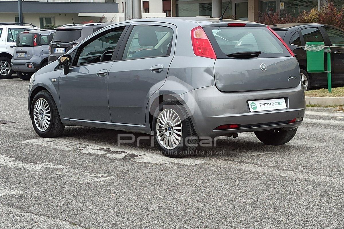 FIAT Grande Punto 1.3 MJT 90 CV 5 porte Dynamic