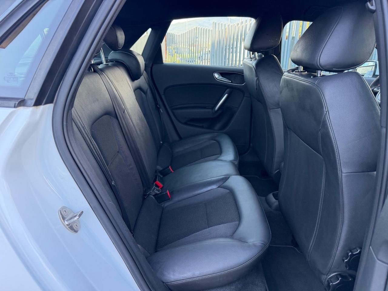 Audi A1 SPB 1.6 TDI ADMIRED